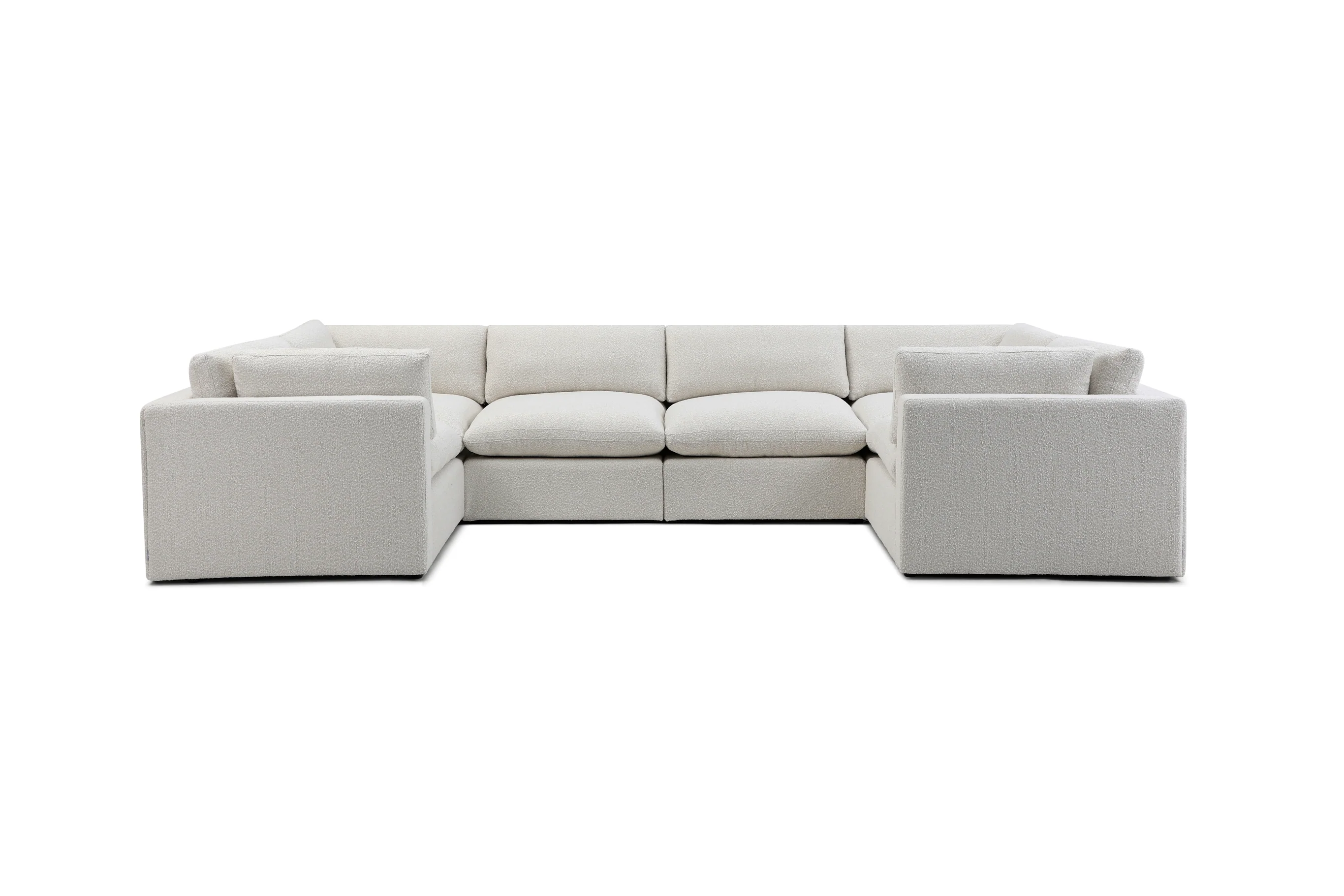 Bella Pillow Grand U-Shape