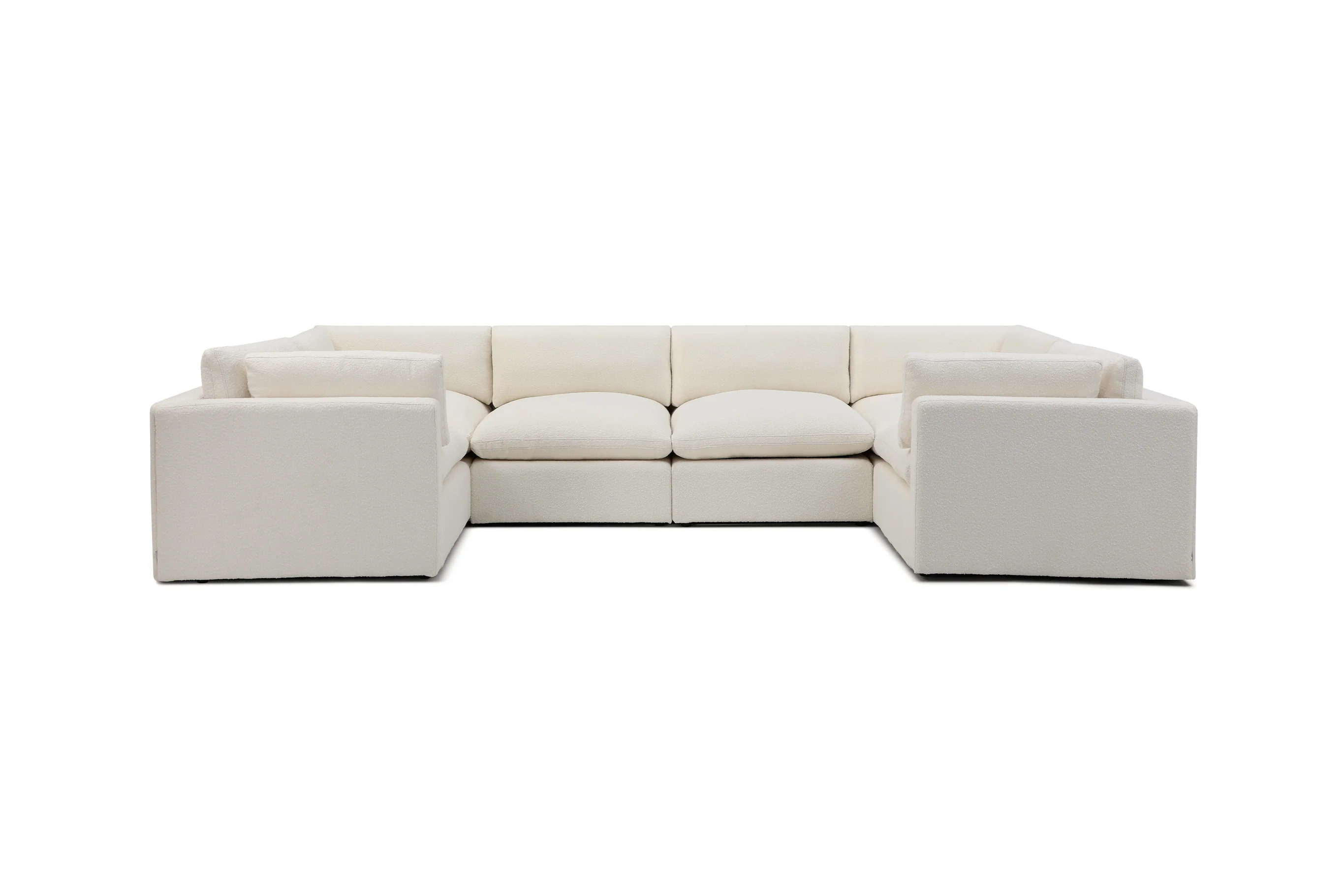 Bella Pillow Grand U-Shape - Image 2