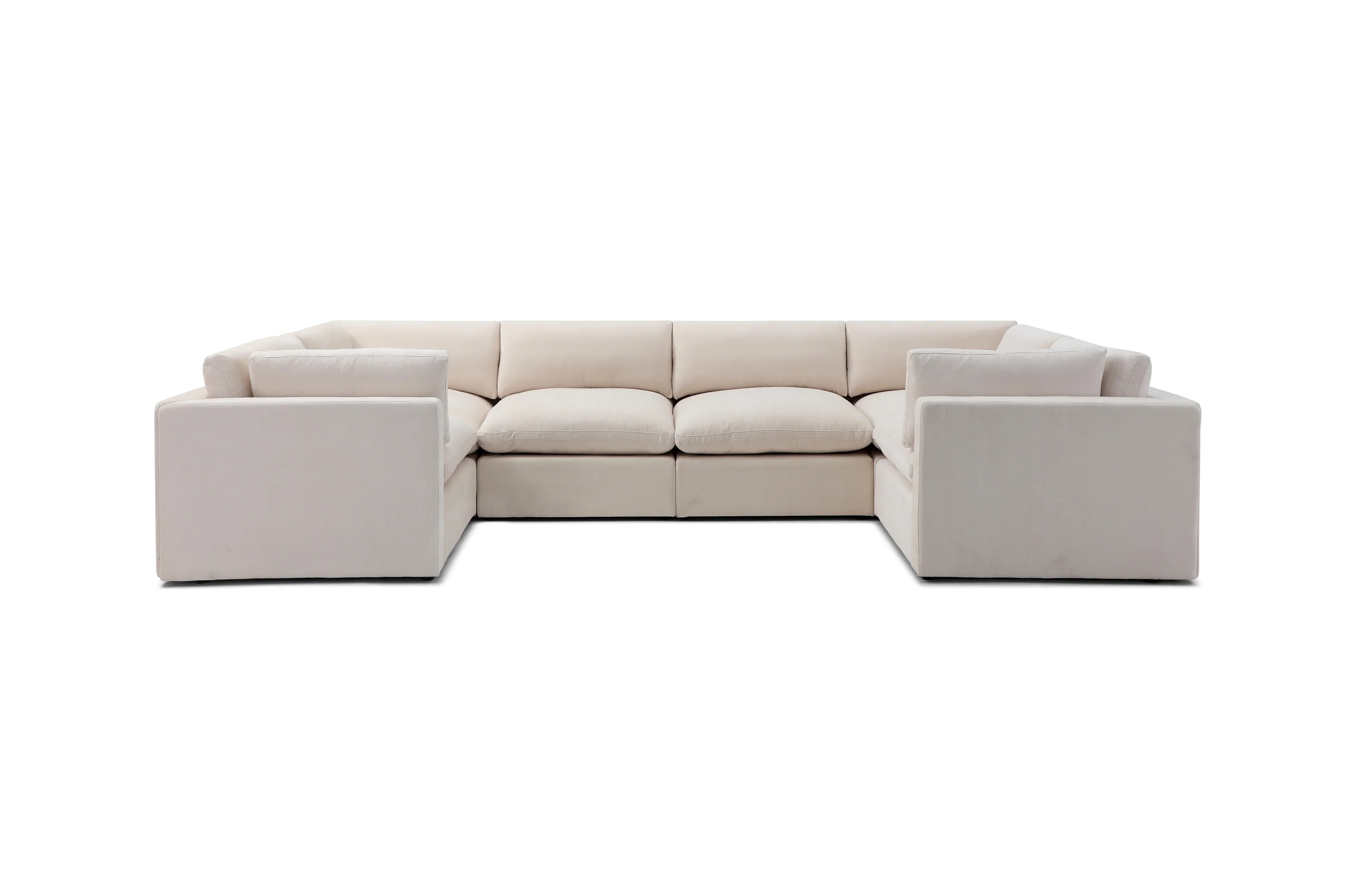 Bella Pillow Grand U-Shape - Image 4