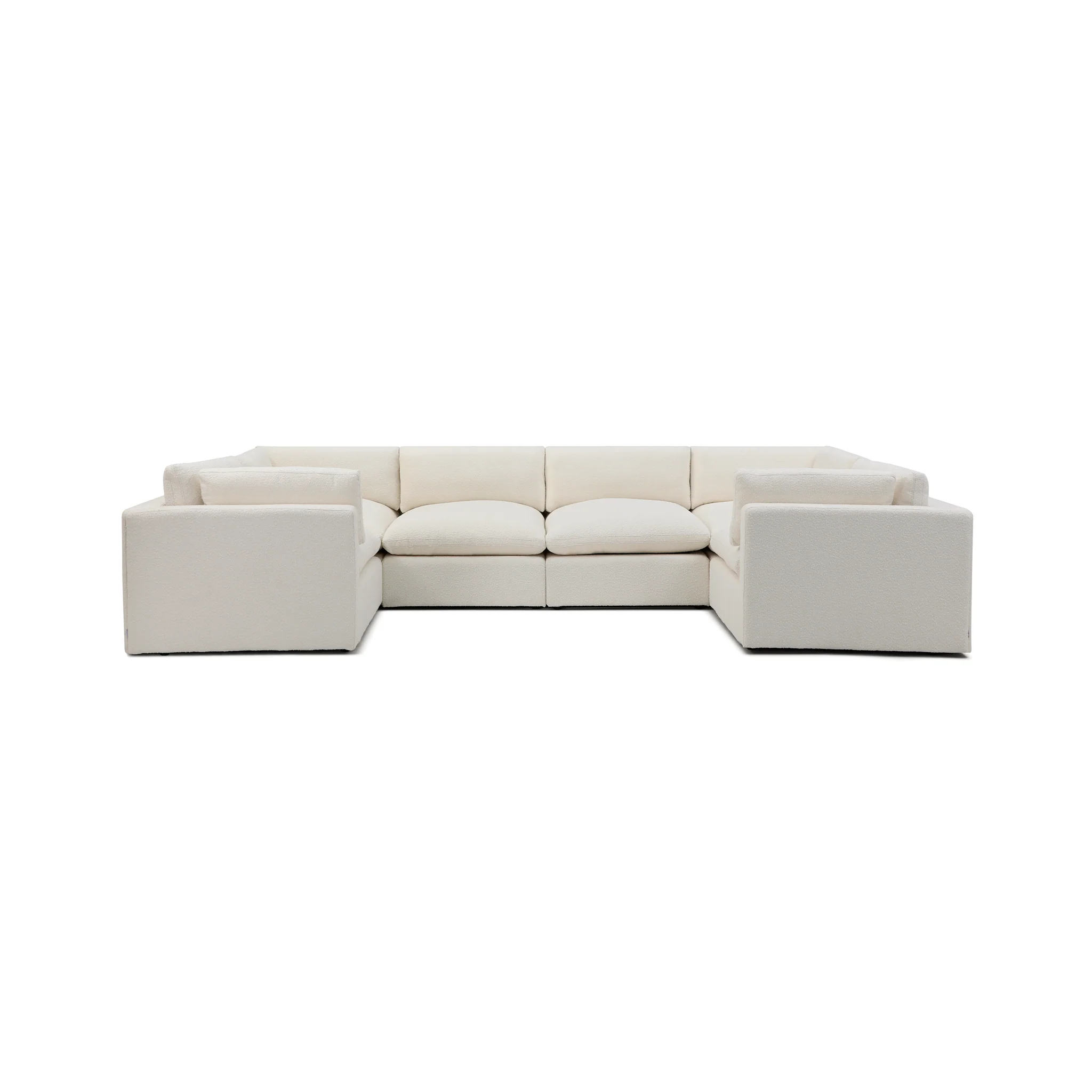Bella Pillow Grand U-Shape - Image 40