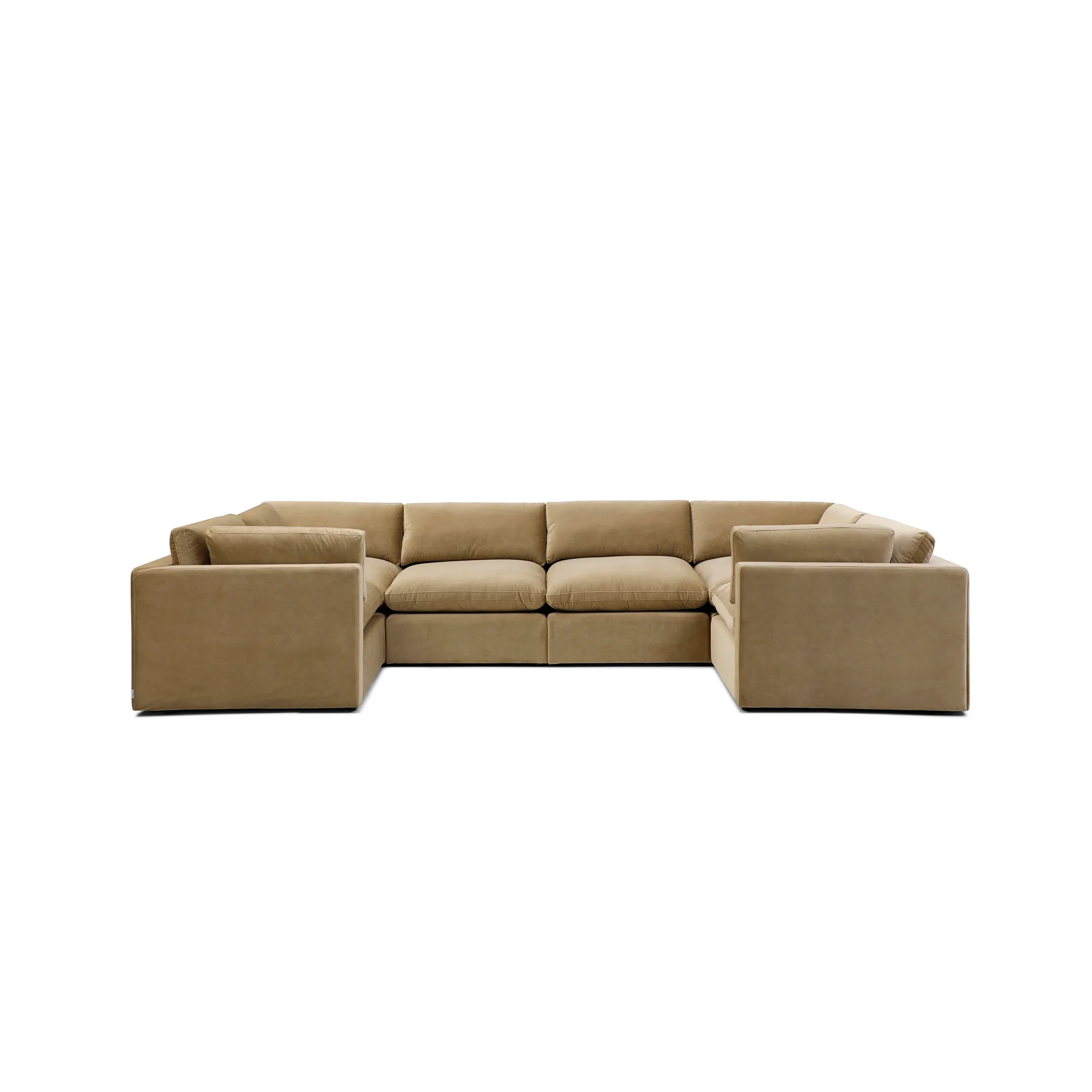 Bella Pillow Grand U-Shape - Image 44