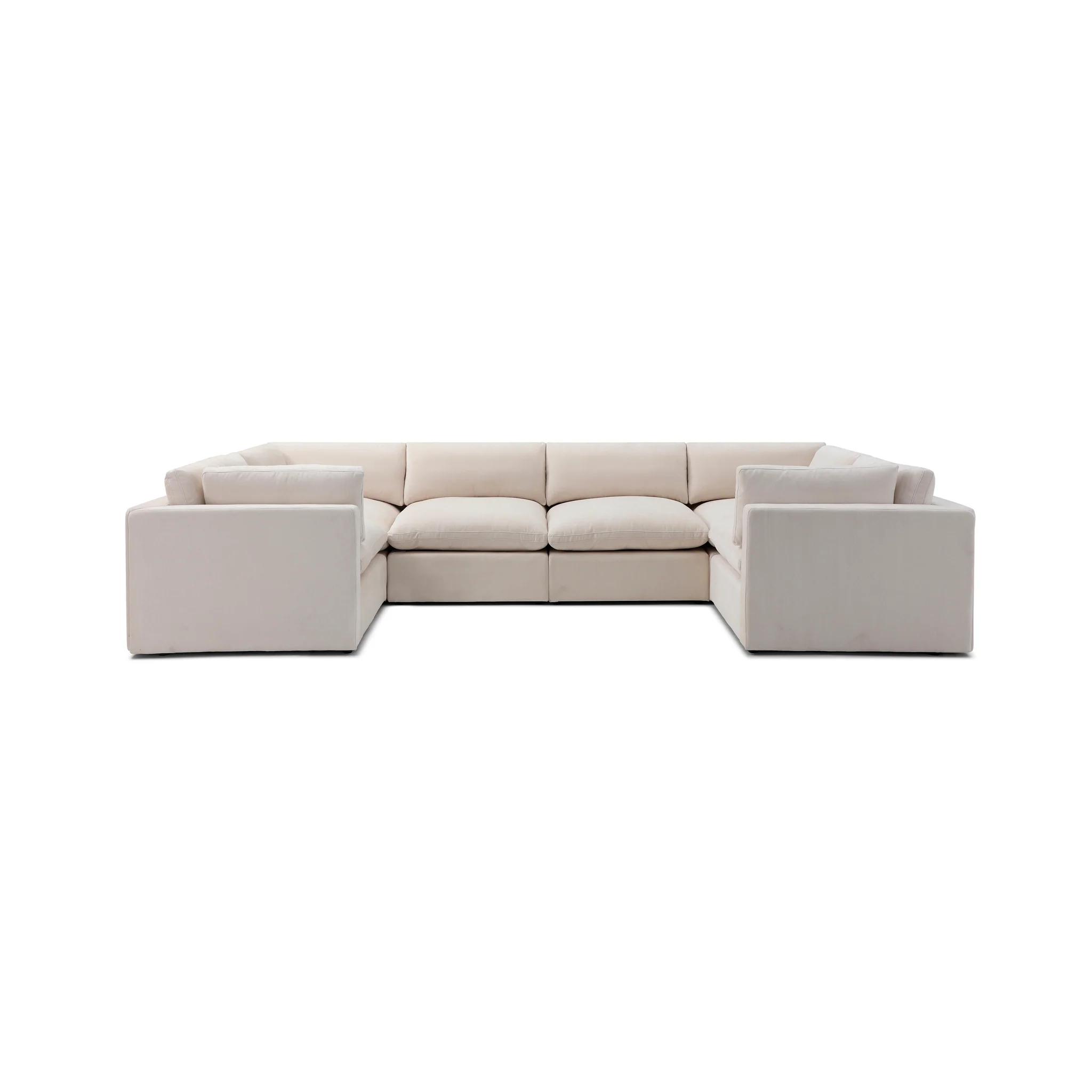 Bella Pillow Grand U-Shape - Image 46