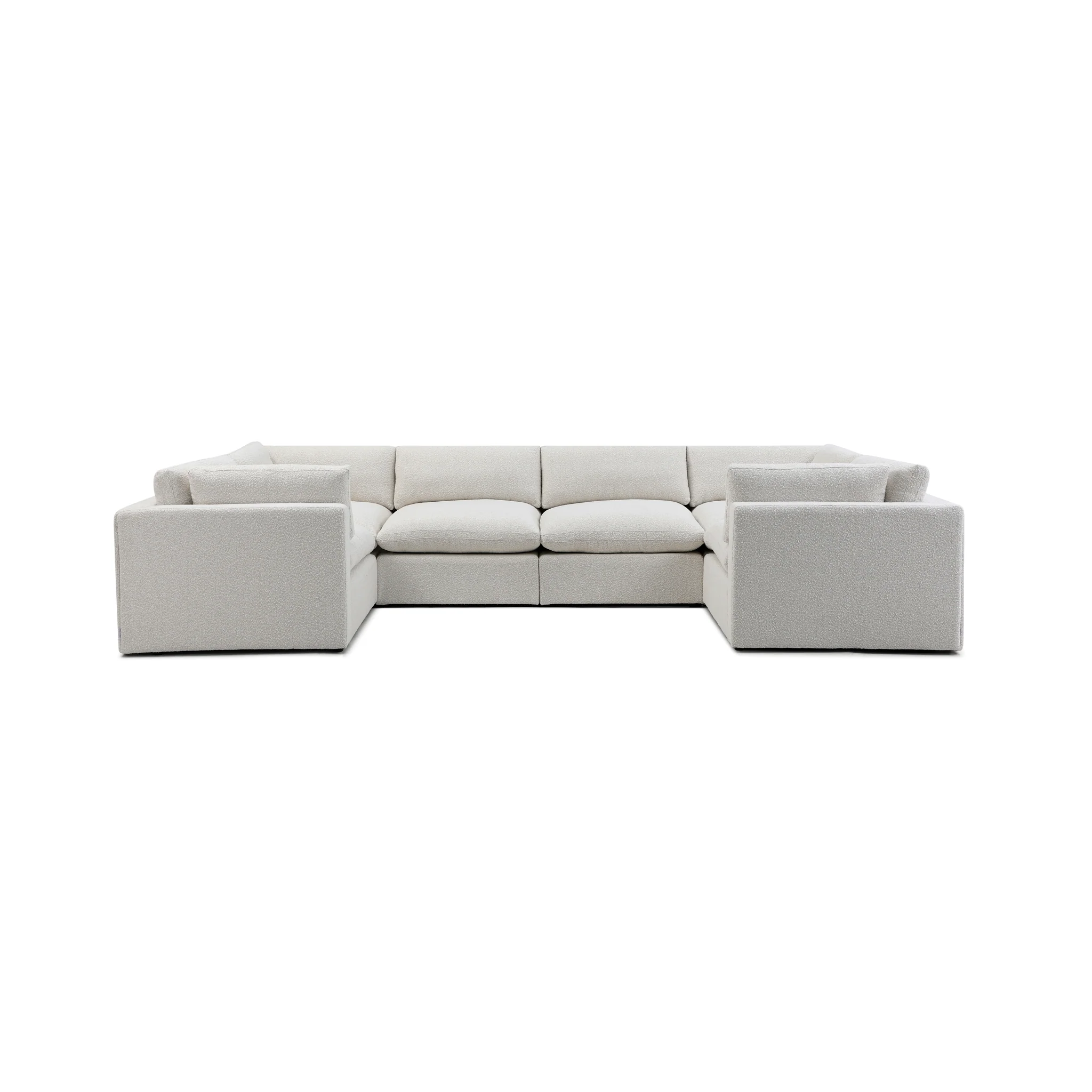 Bella Pillow Grand U-Shape - Image 53