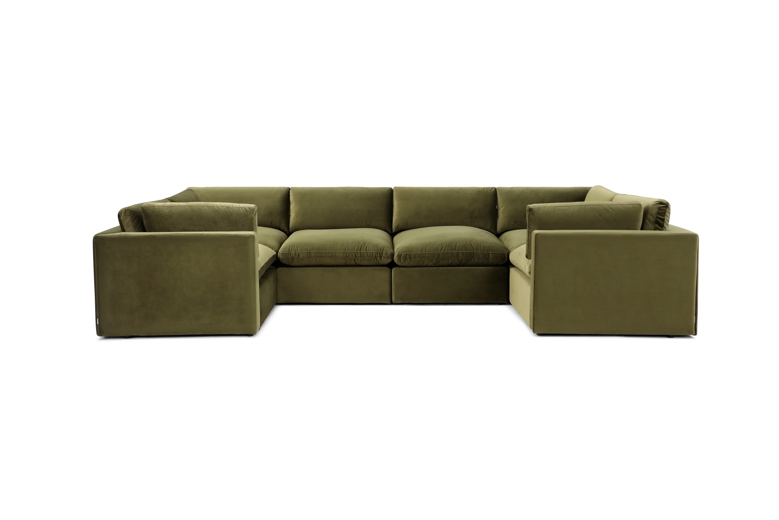 Bella Pillow Grand U-Shape - Image 7