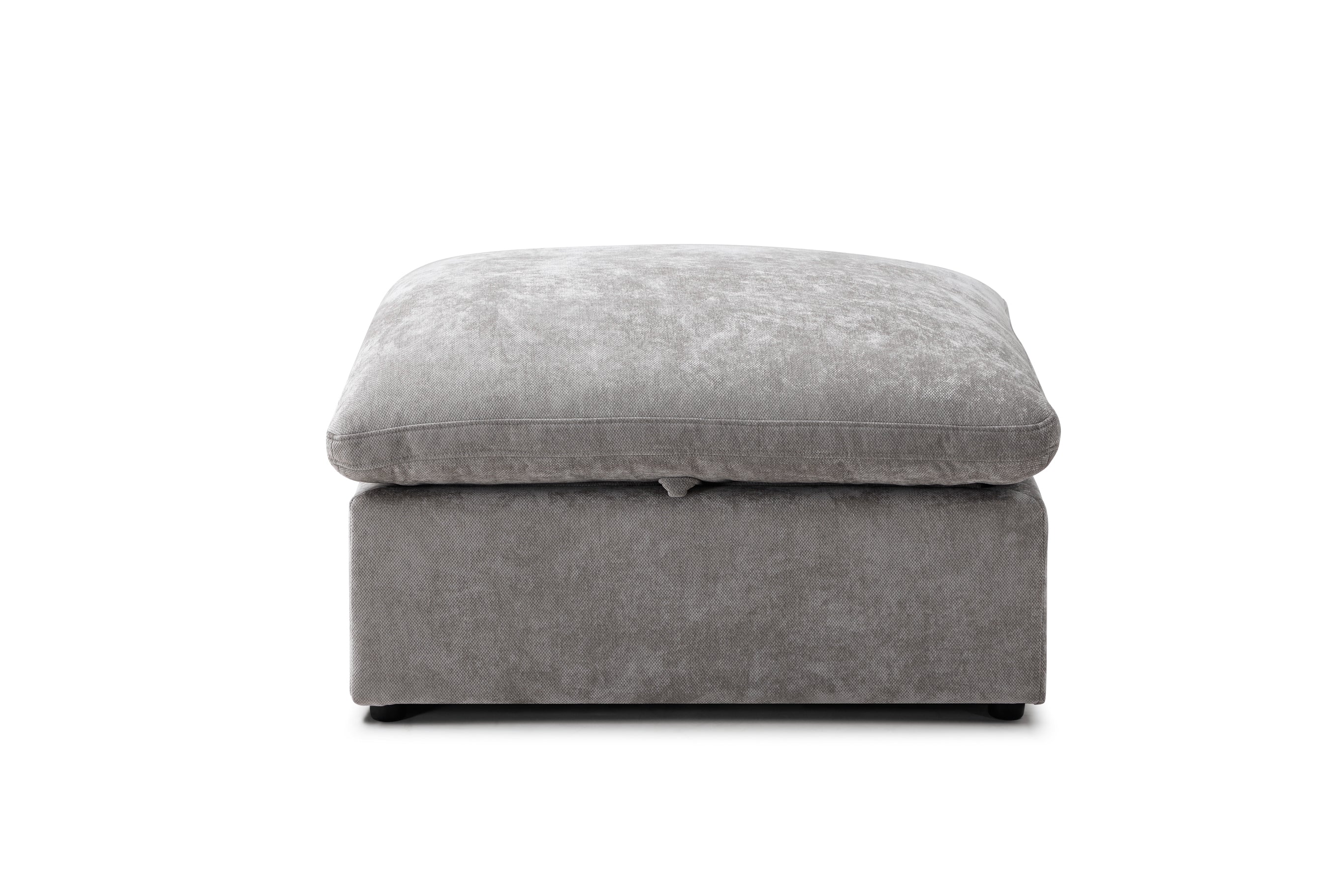 Bella Pillow Ottoman - Image 5
