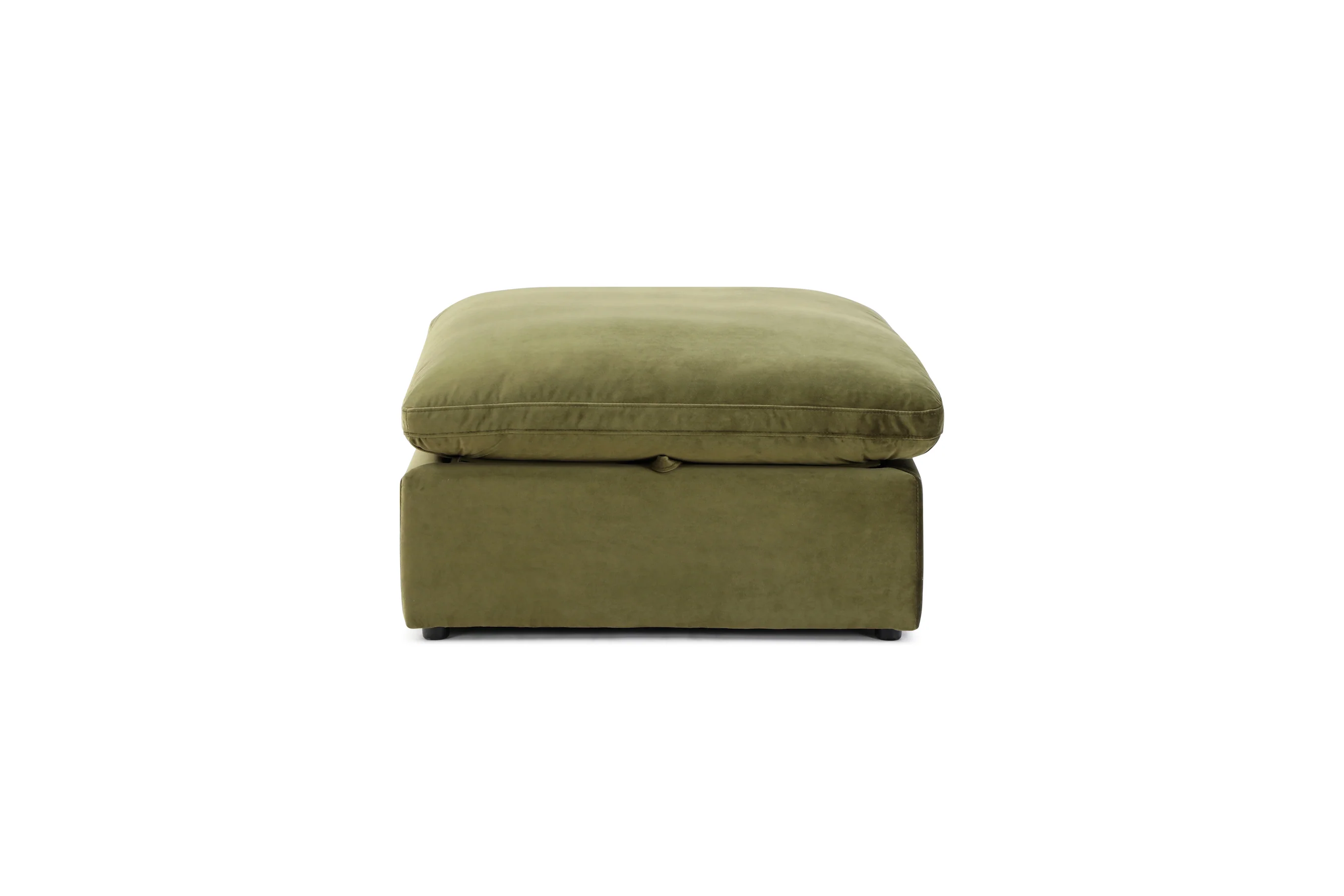Bella Pillow Ottoman - Image 8