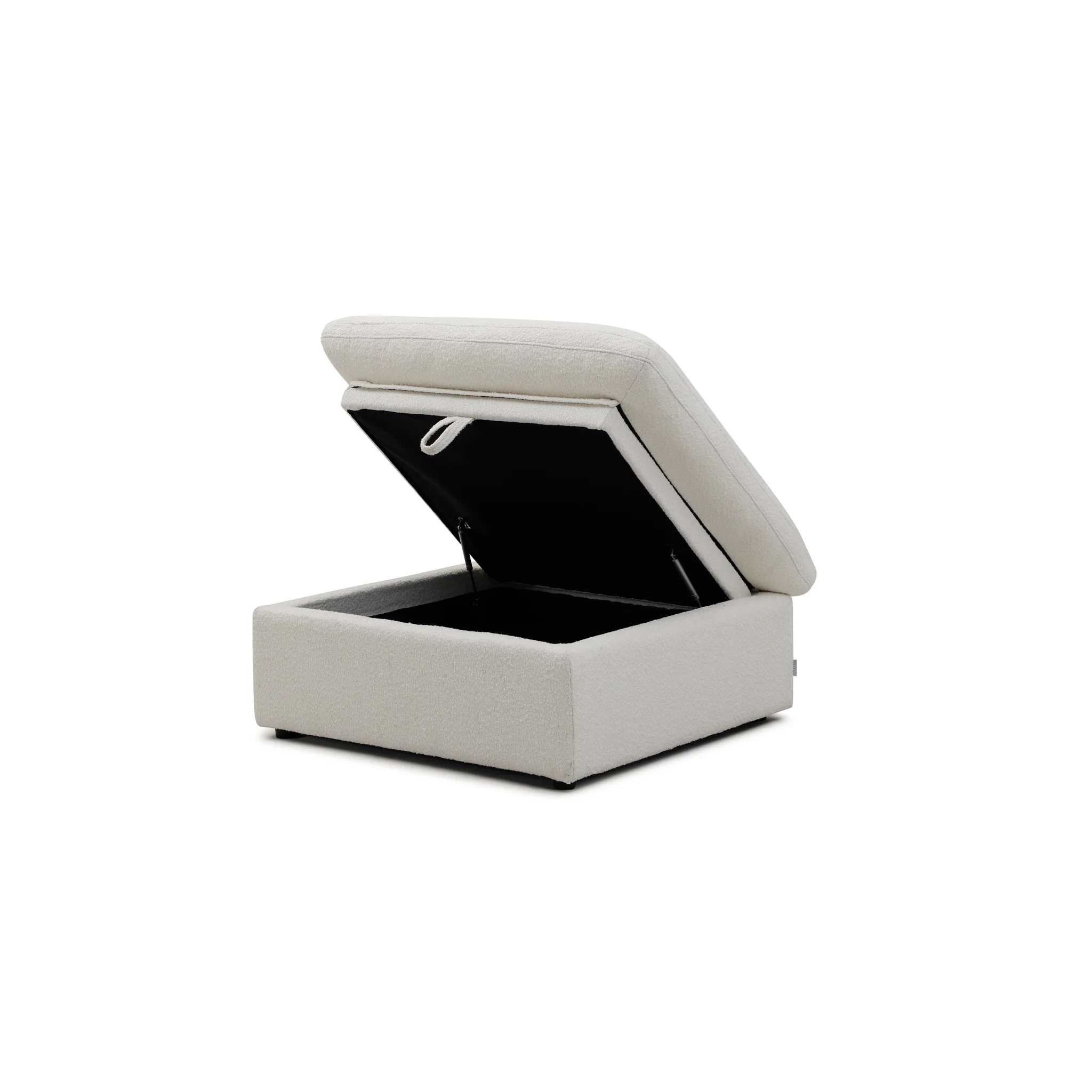 Bella Pillow Storage Ottoman - Image 58
