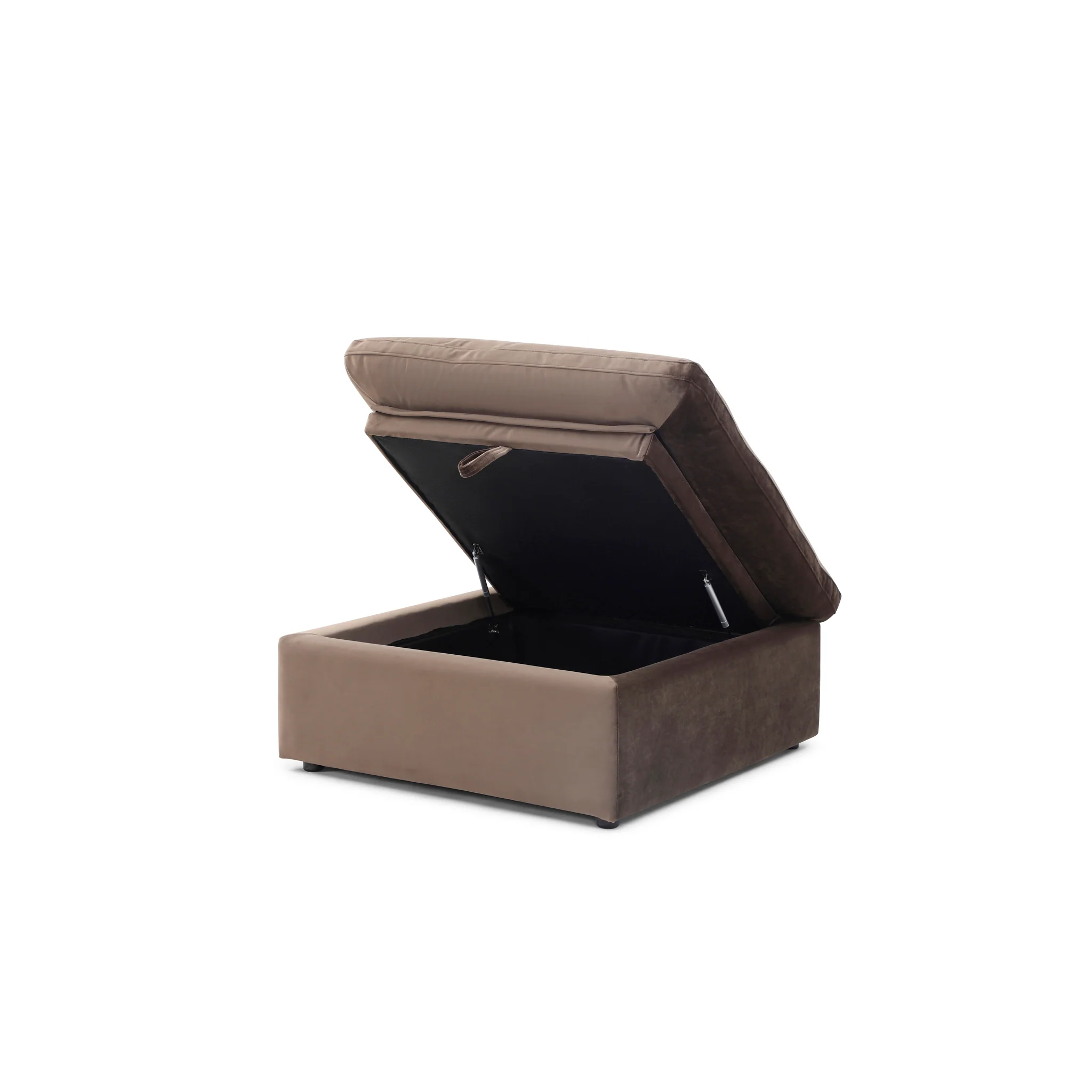 Bella Pillow Storage Ottoman - Image 59