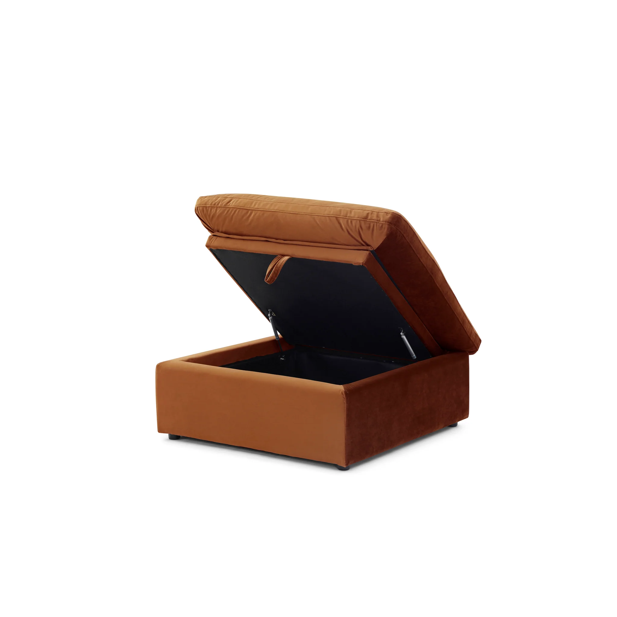 Bella Pillow Storage Ottoman - Image 60