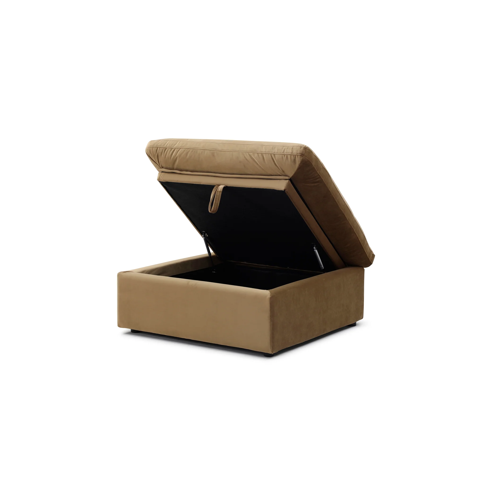 Bella Pillow Storage Ottoman - Image 61