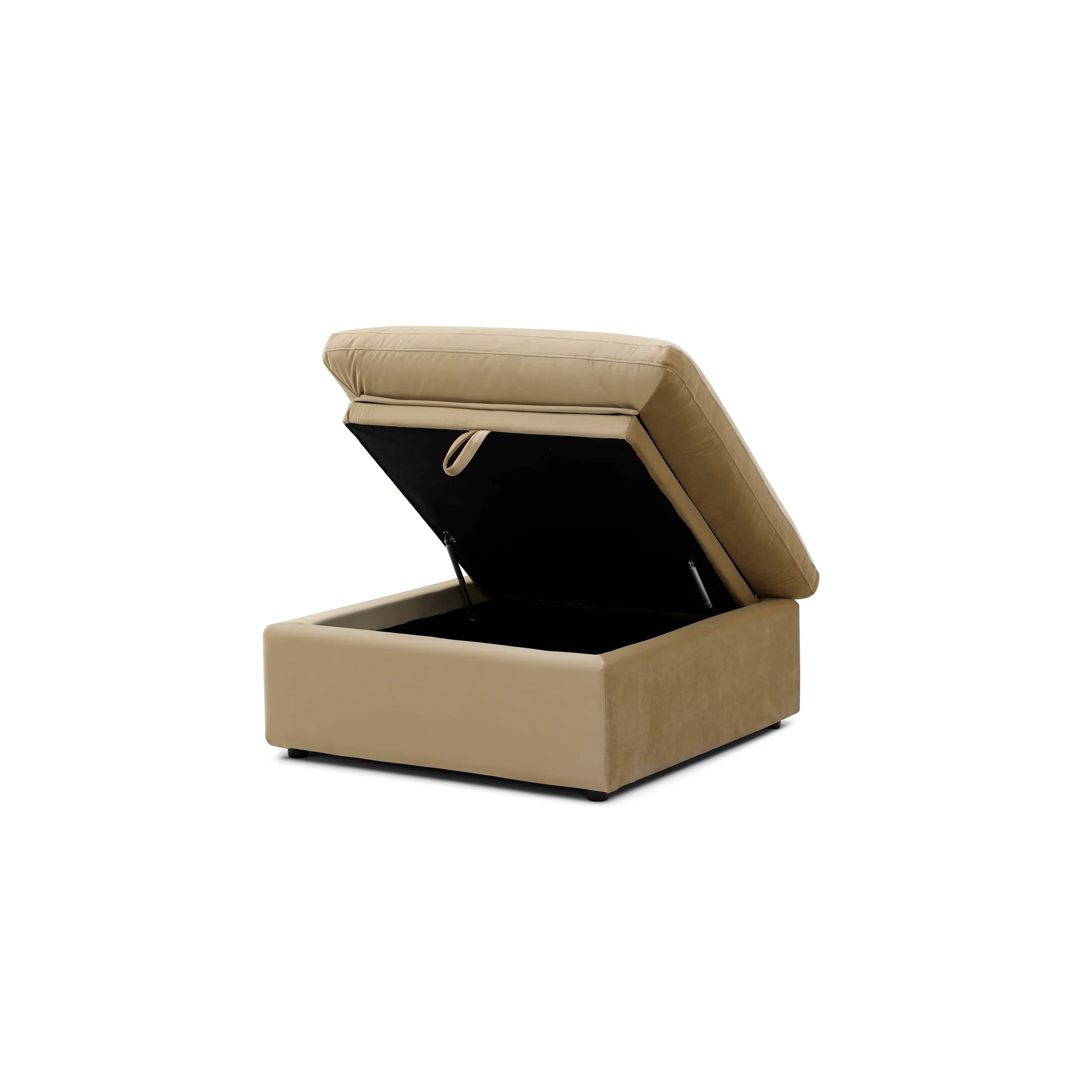 Bella Pillow Storage Ottoman - Image 62