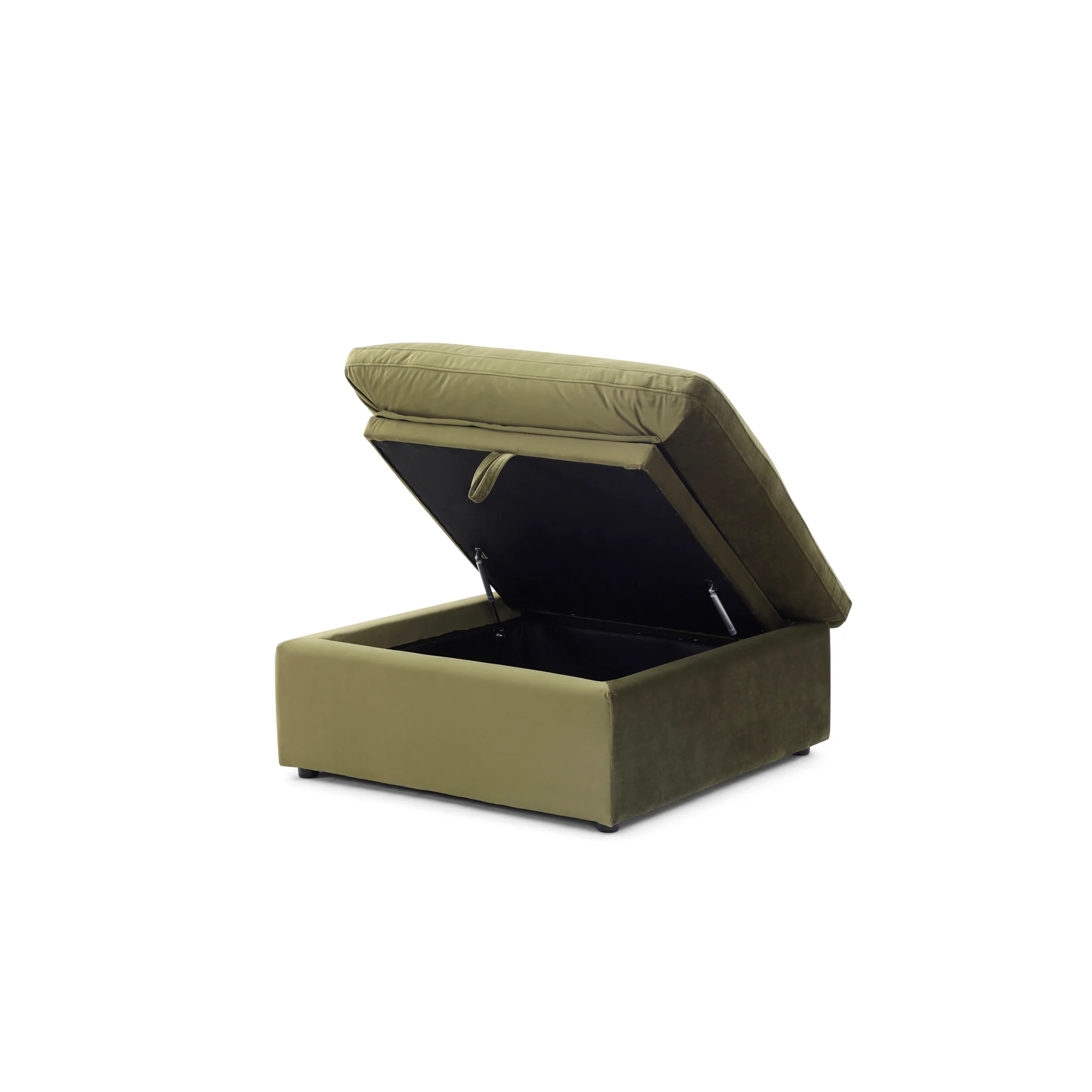 Bella Pillow Storage Ottoman - Image 64