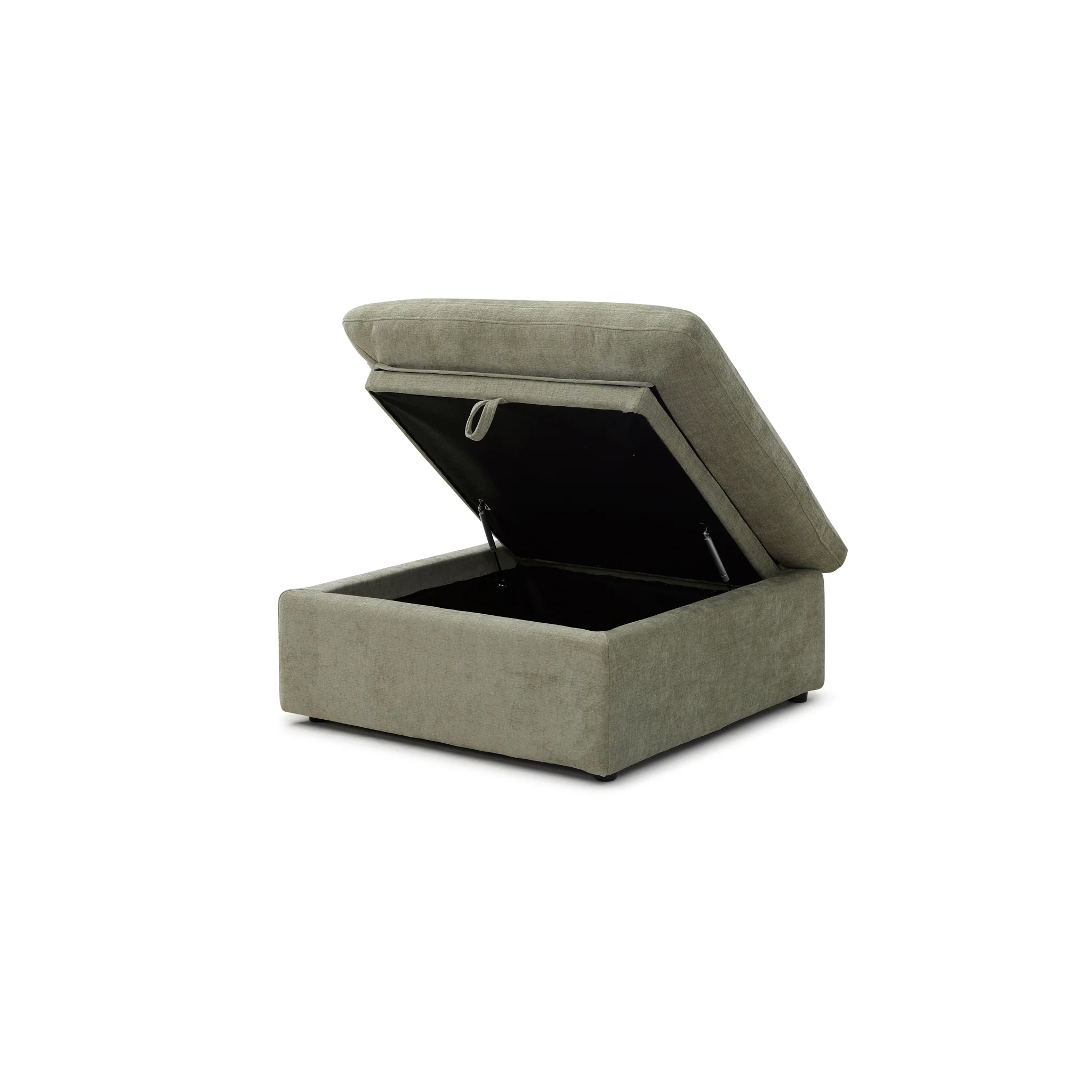 Bella Pillow Storage Ottoman - Image 65