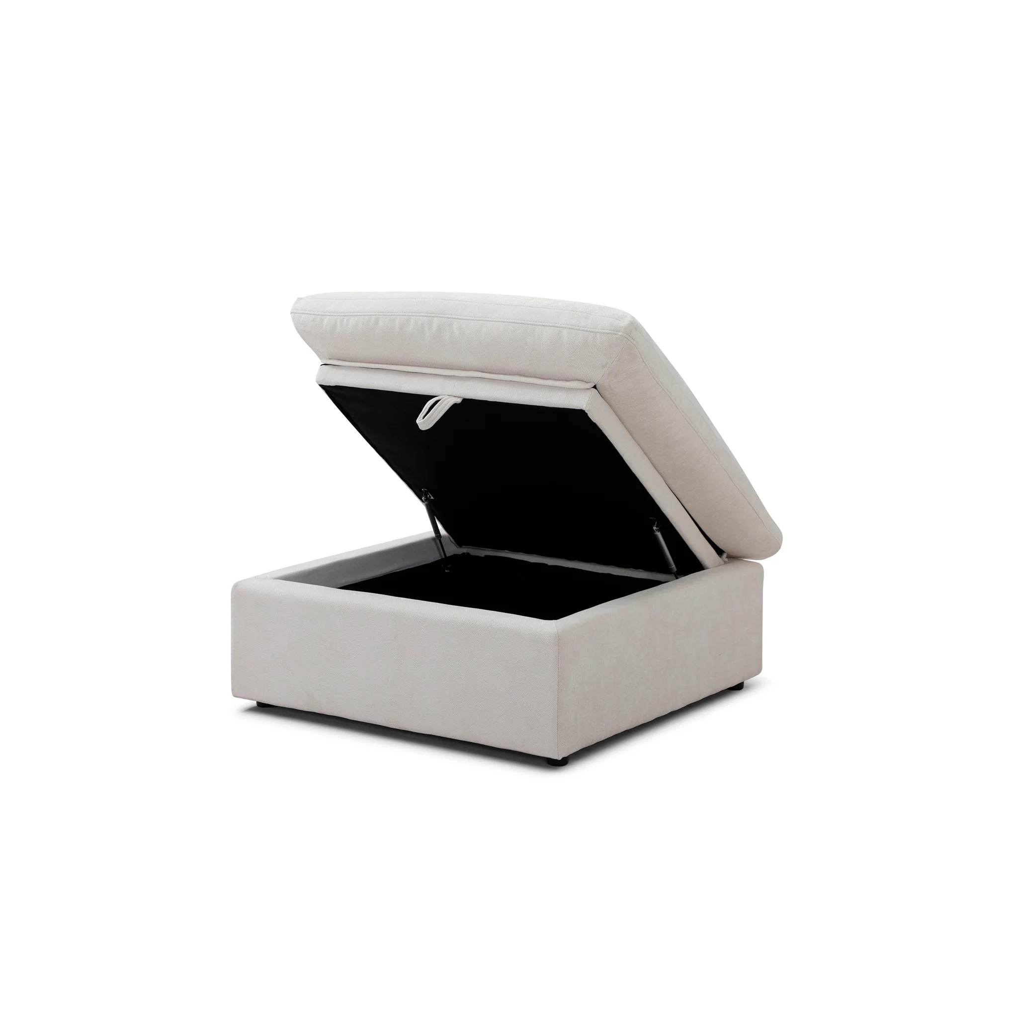 Bella Pillow Storage Ottoman - Image 69