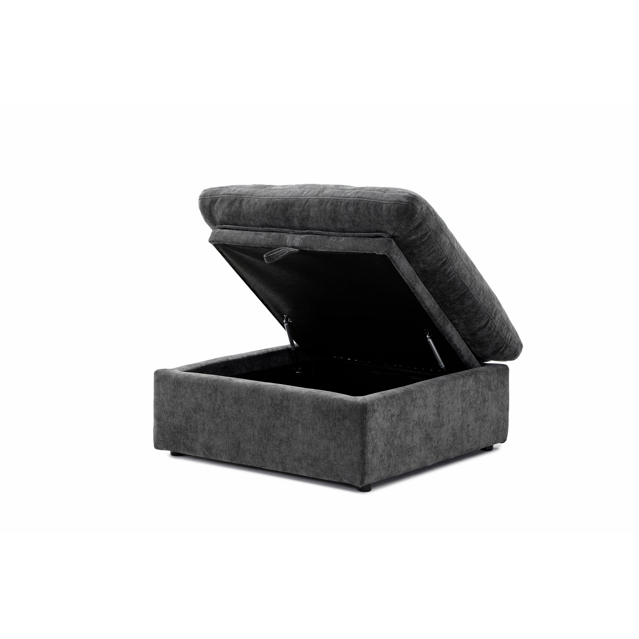 Bella Pillow Storage Ottoman - Image 70