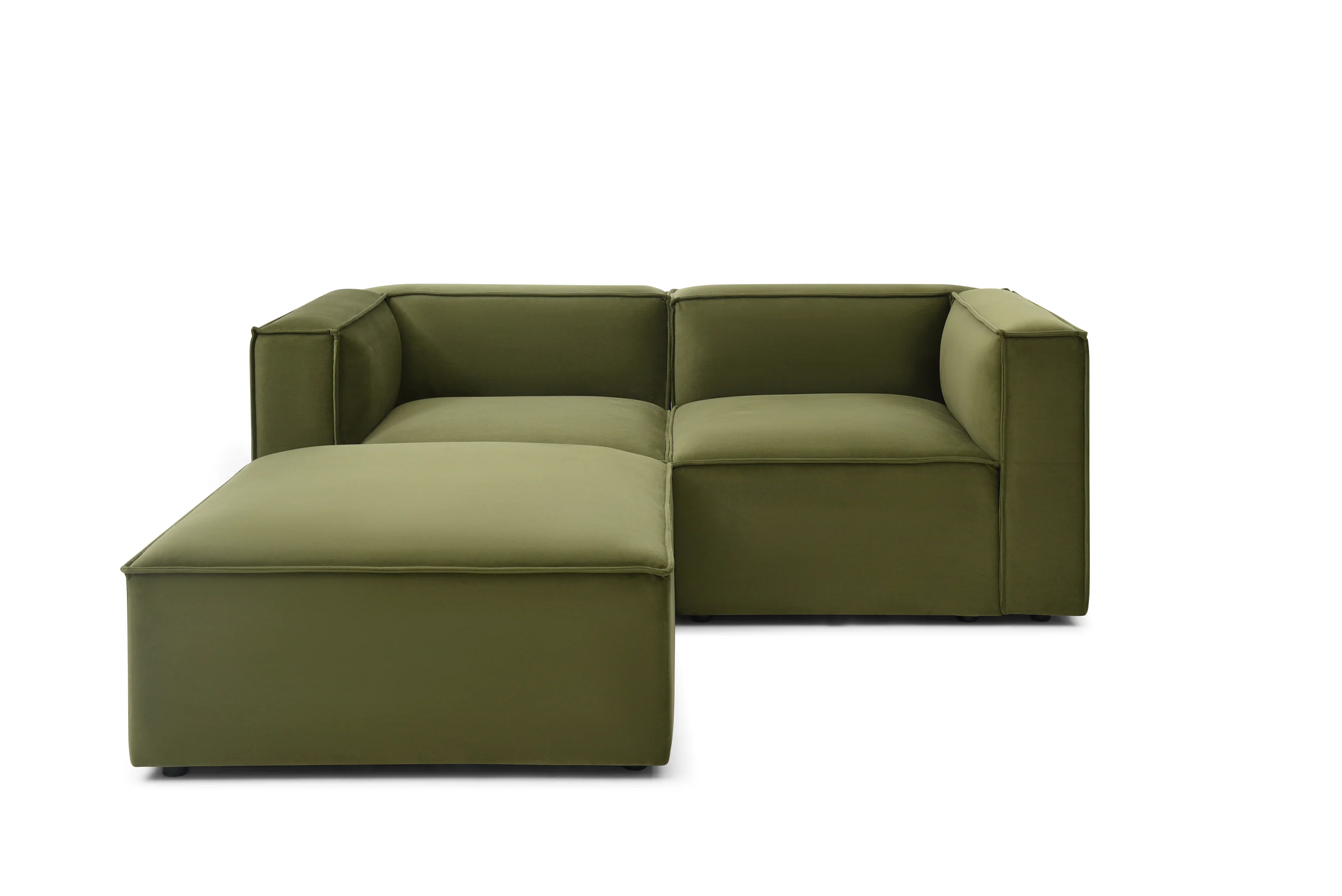Knox 2 Seater + Ottoman - Image 3