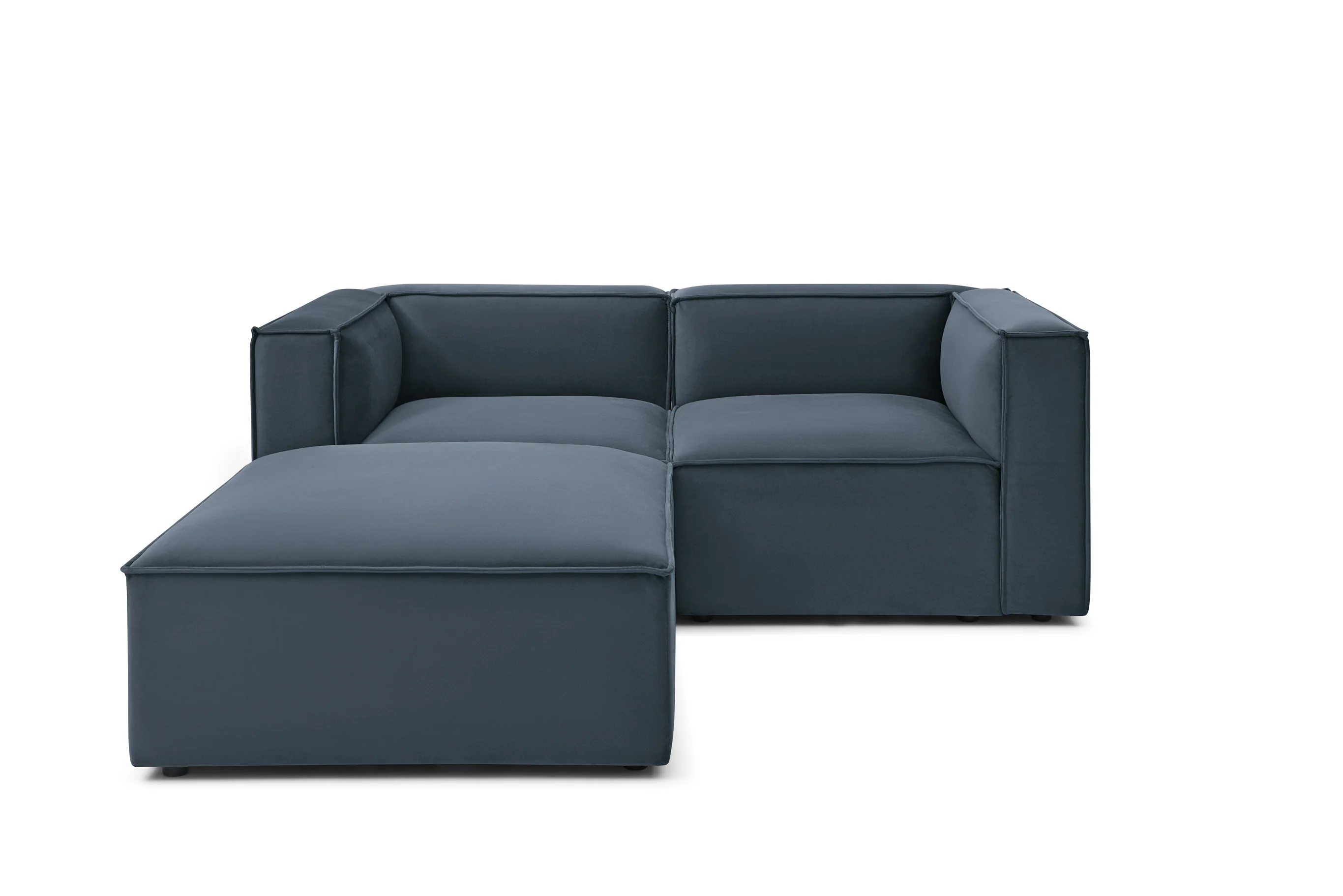 Knox 2 Seater + Ottoman - Image 4