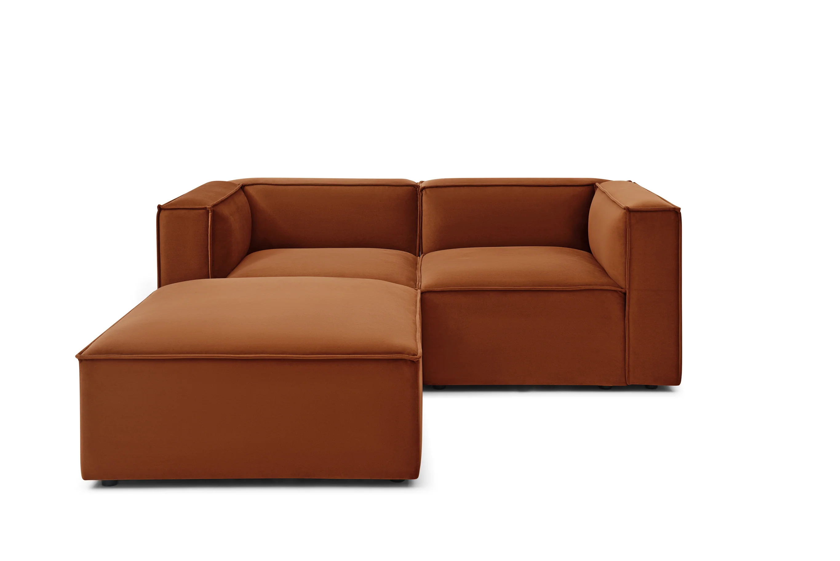 Knox 2 Seater + Ottoman - Image 6