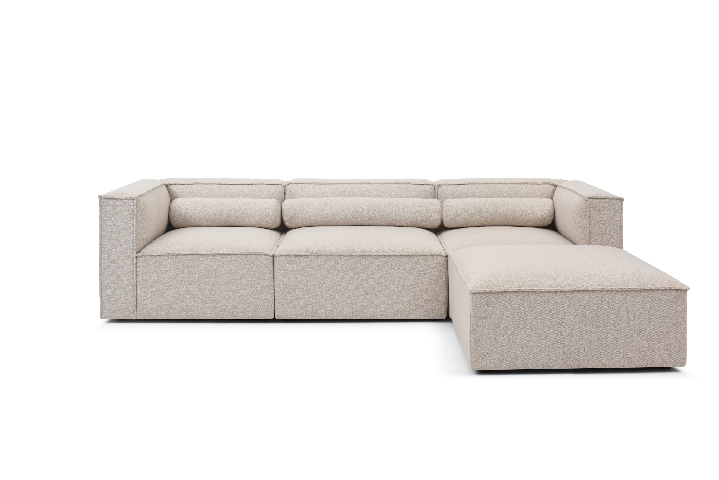 Knox 3 Seater + Ottoman - Image 7