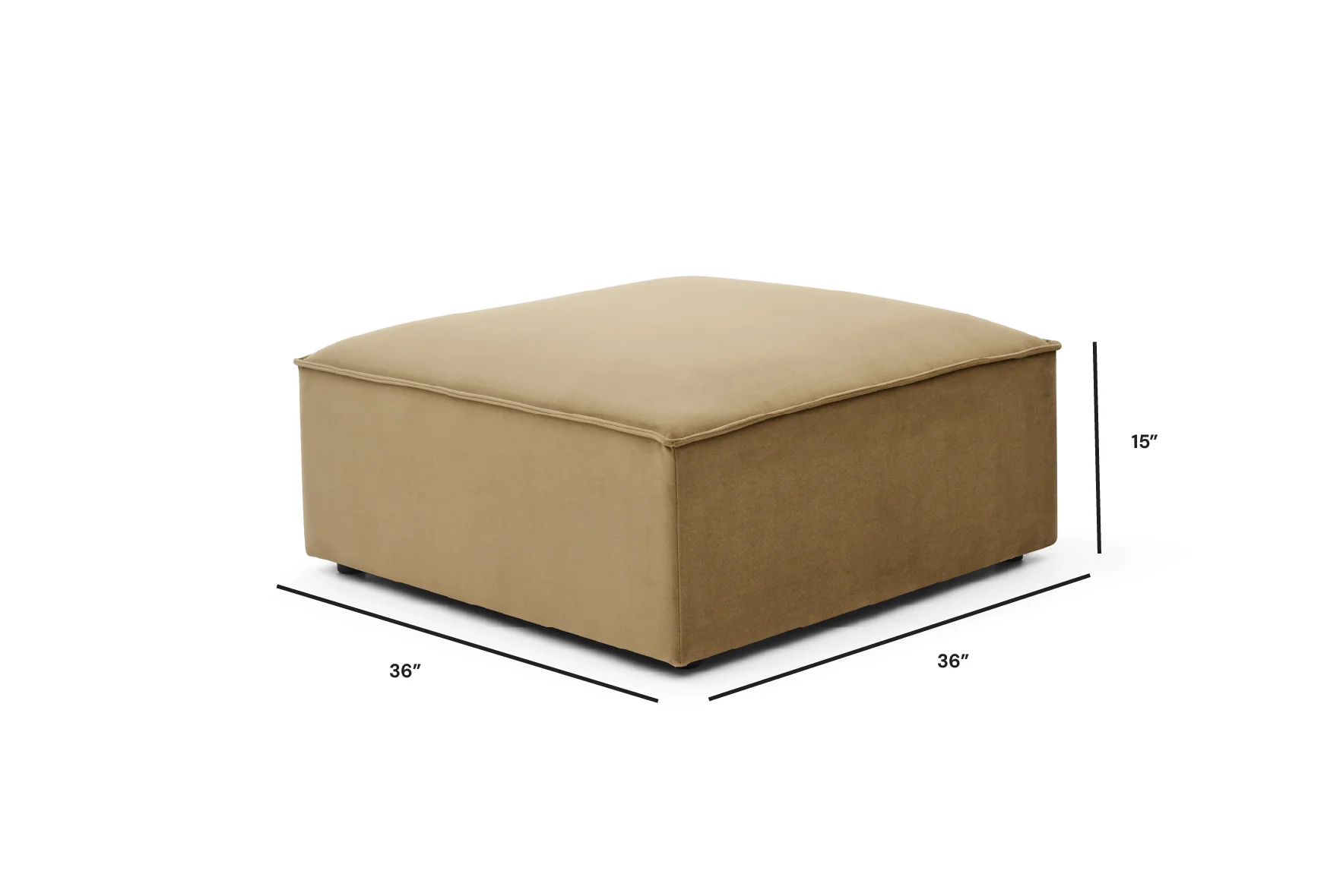Knox Ottoman - Image 14