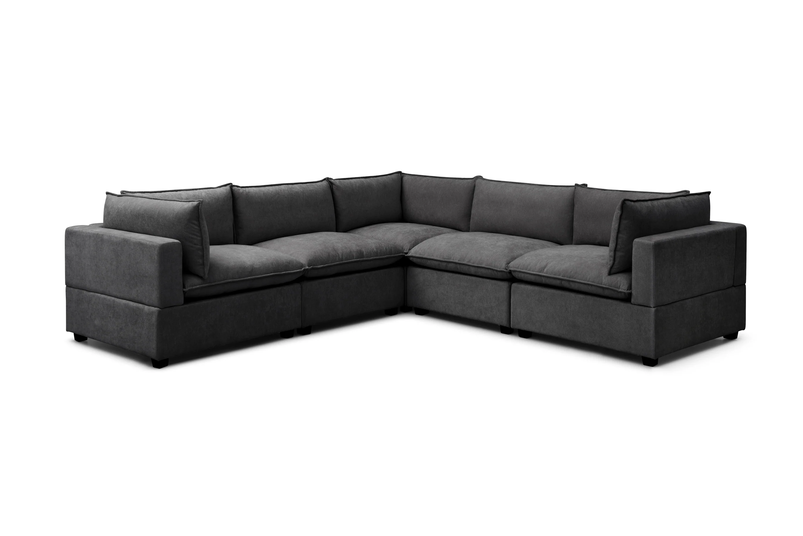 Luna Corner Sectional - Image 10