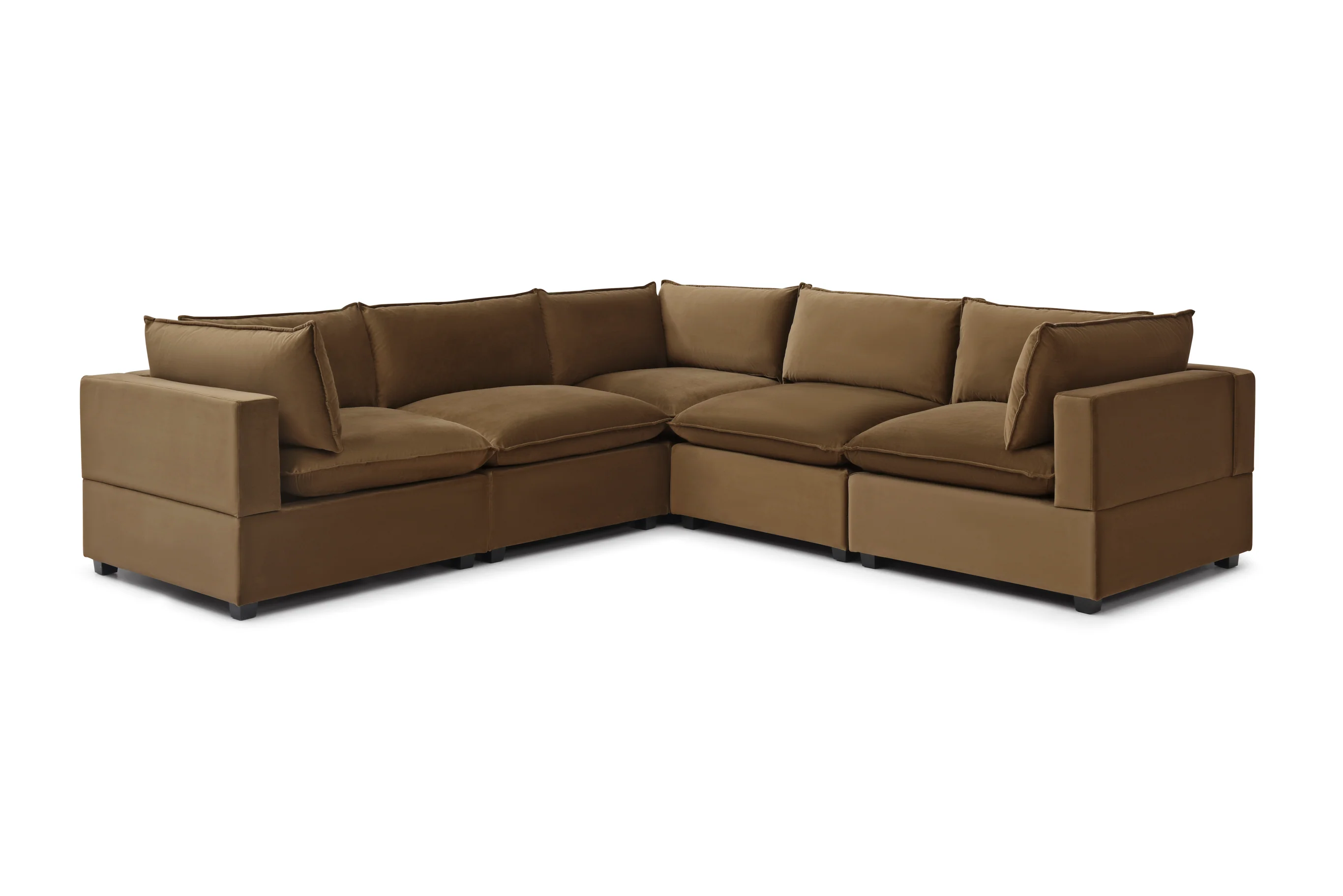 Luna Corner Sectional - Image 4