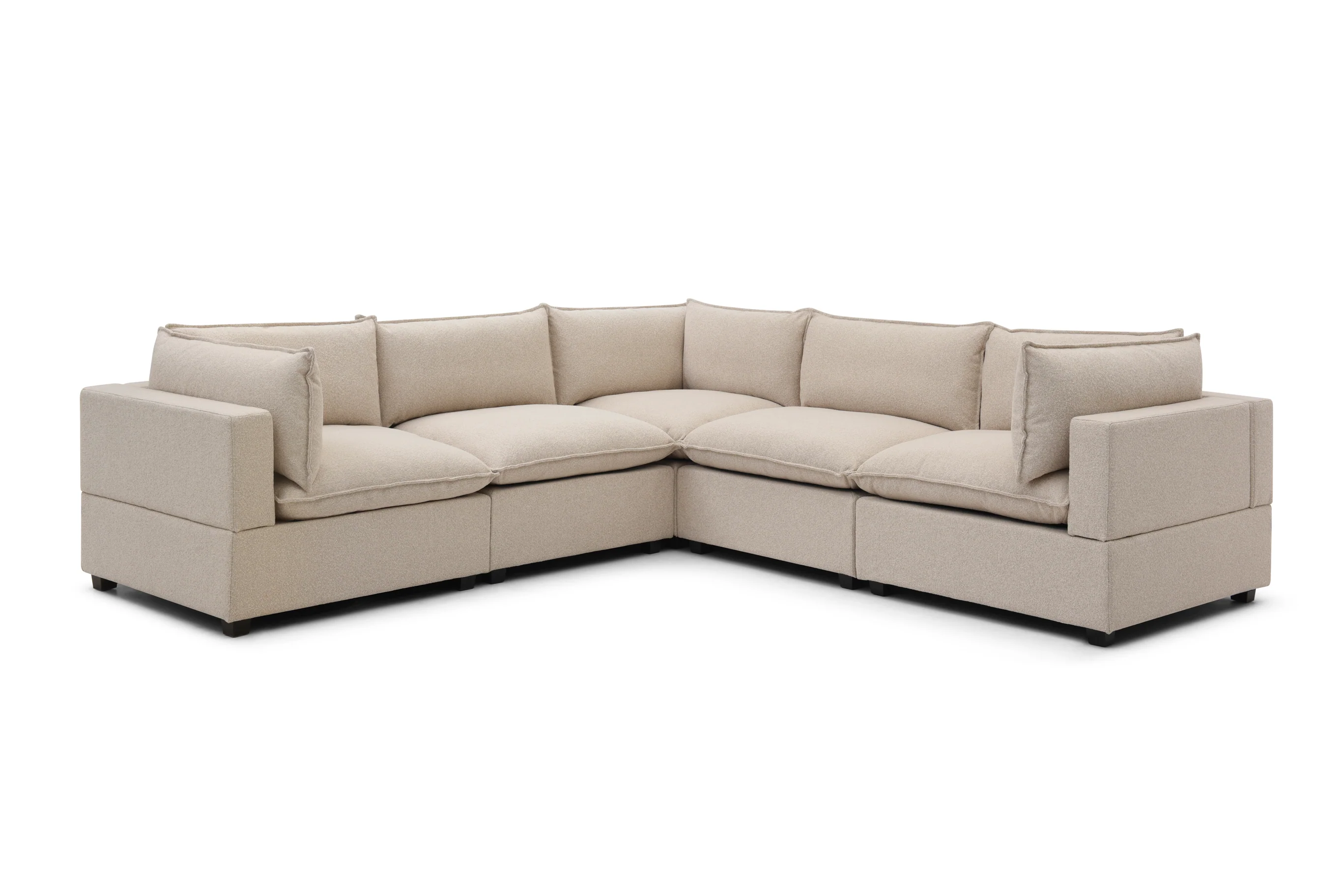 Luna Corner Sectional - Image 7