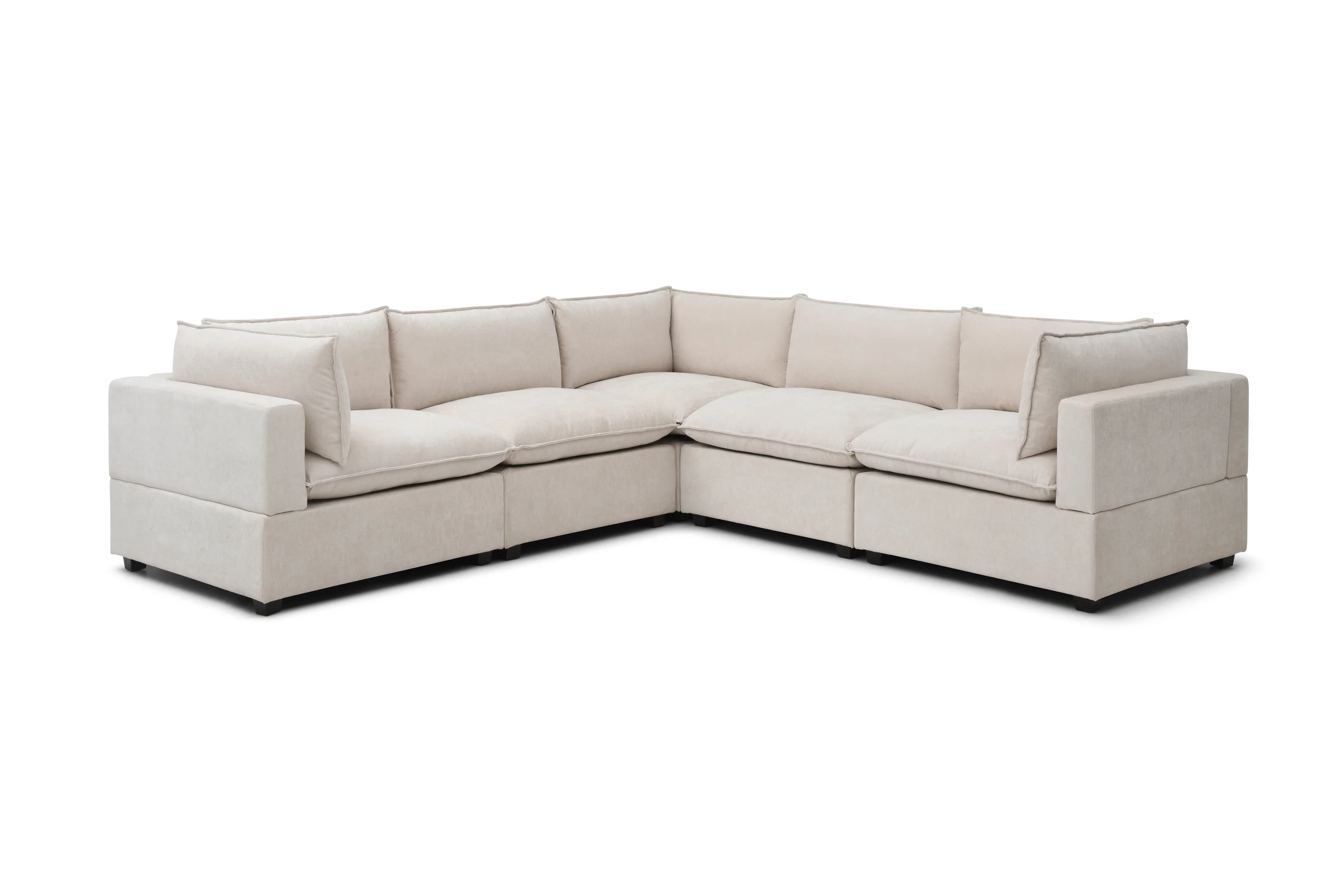 Luna Corner Sectional - Image 8