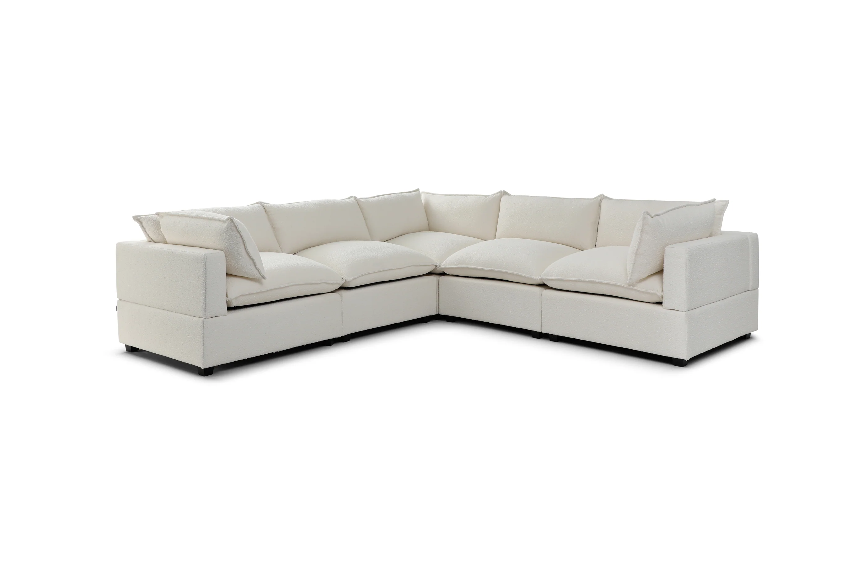 Luna Corner Sectional - Image 9