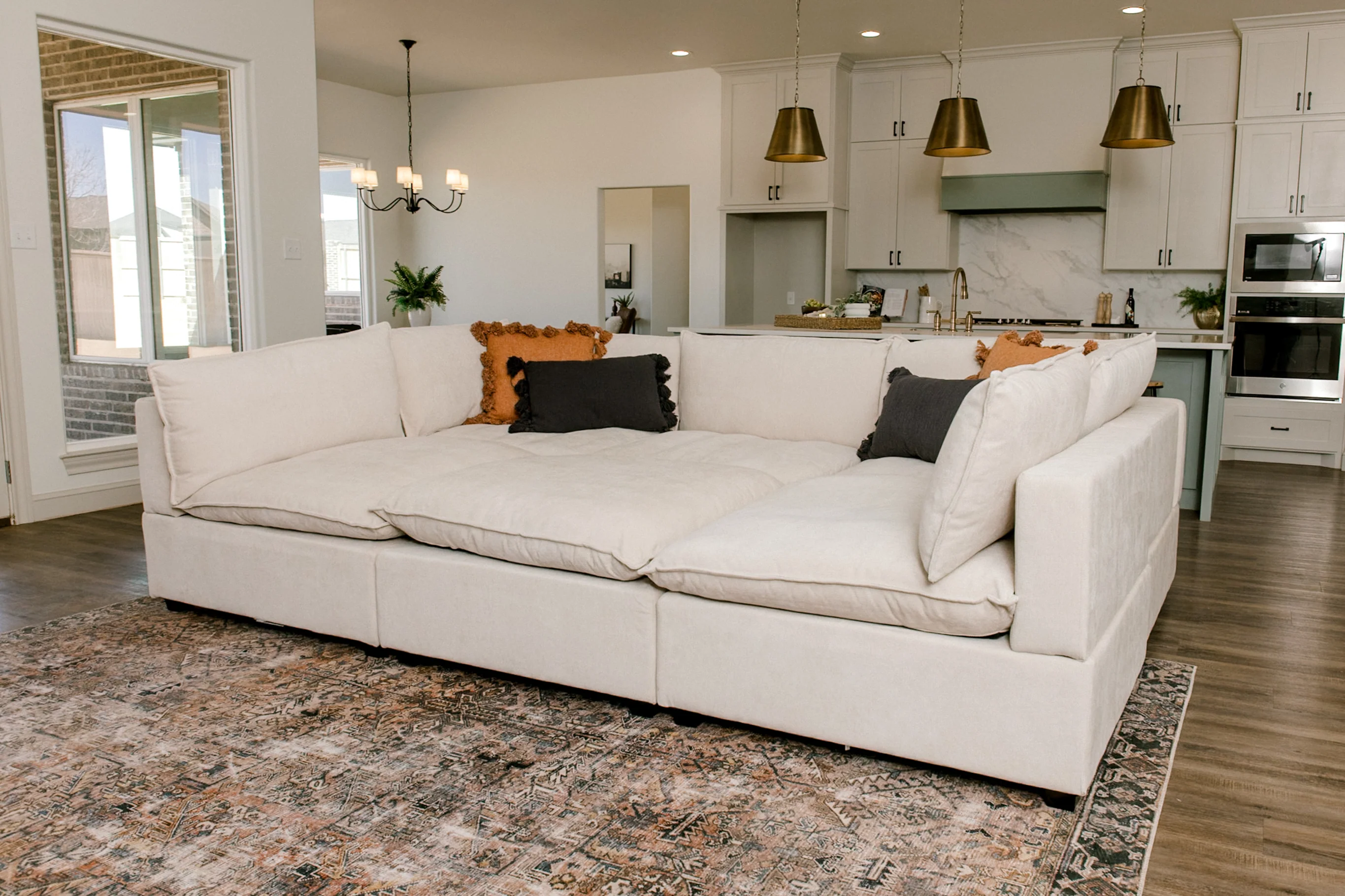 Luna Corner Sectional - Image 22