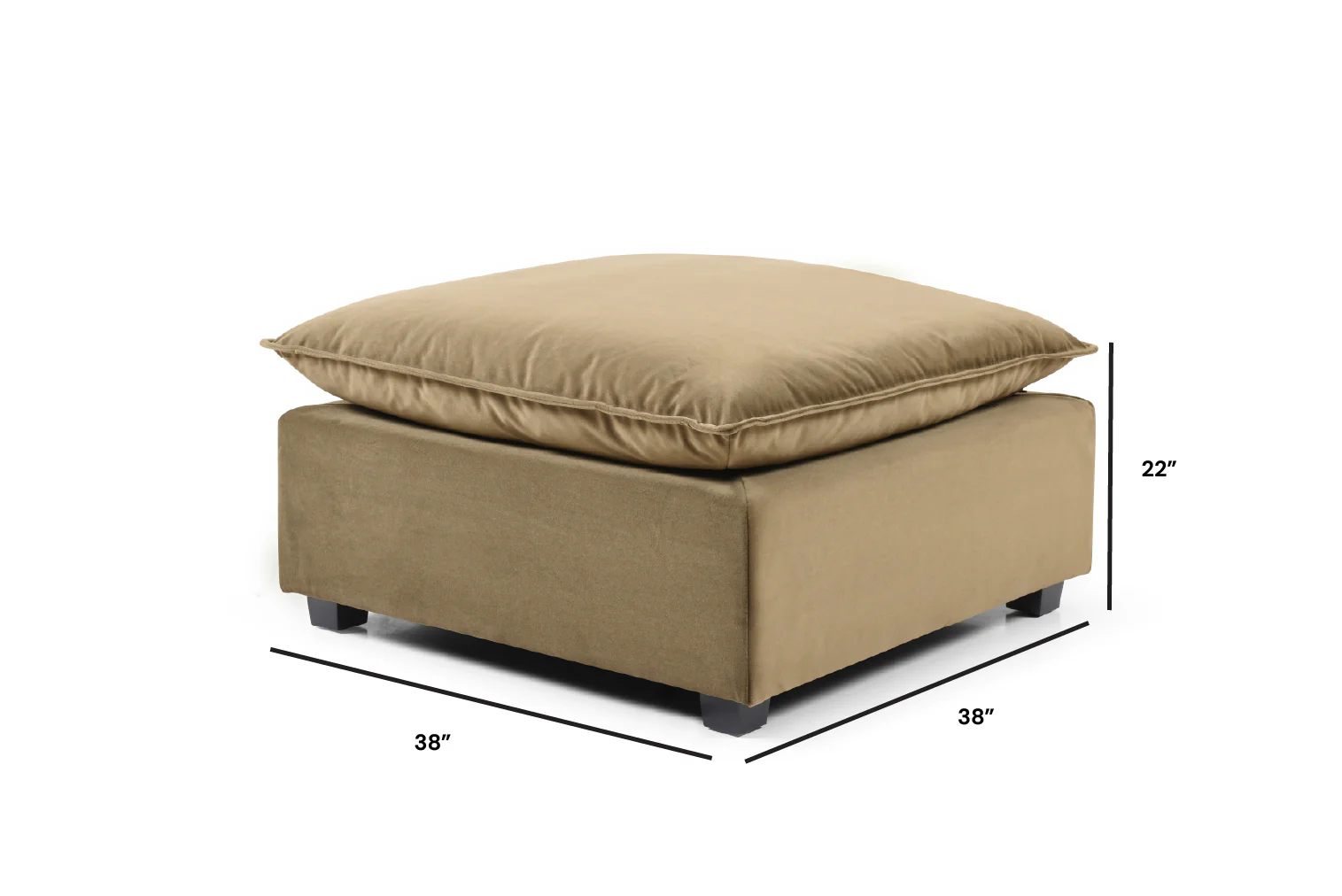 Luna Ottoman - Image 16