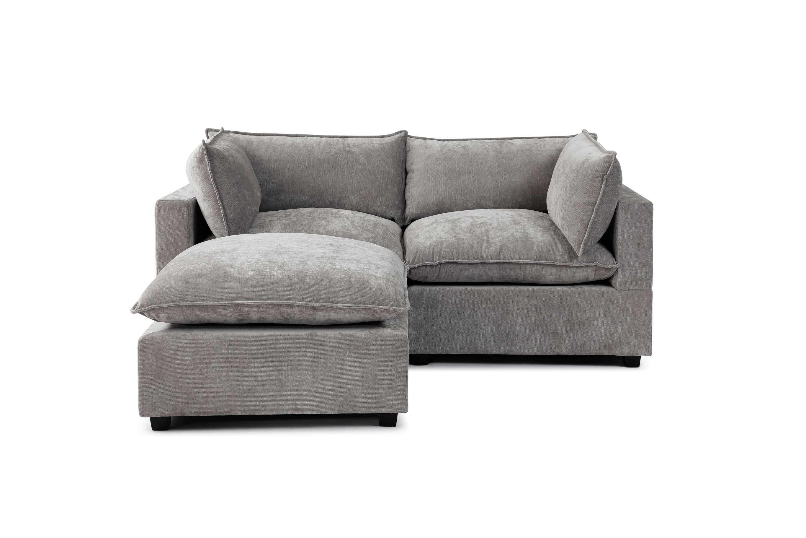 Luna Sofa 86" + Ottoman - Image 10