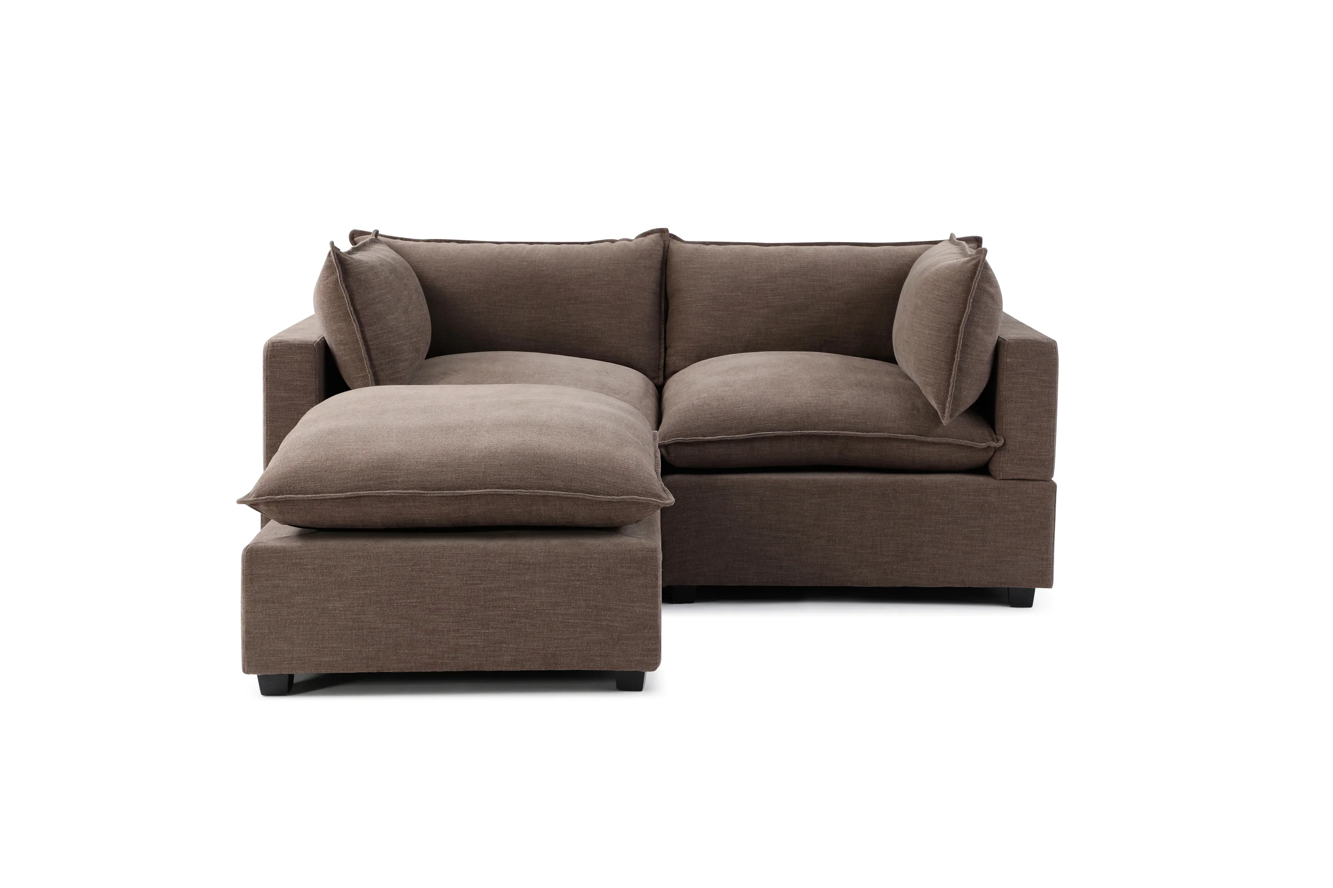 Luna Sofa 86" + Ottoman - Image 14