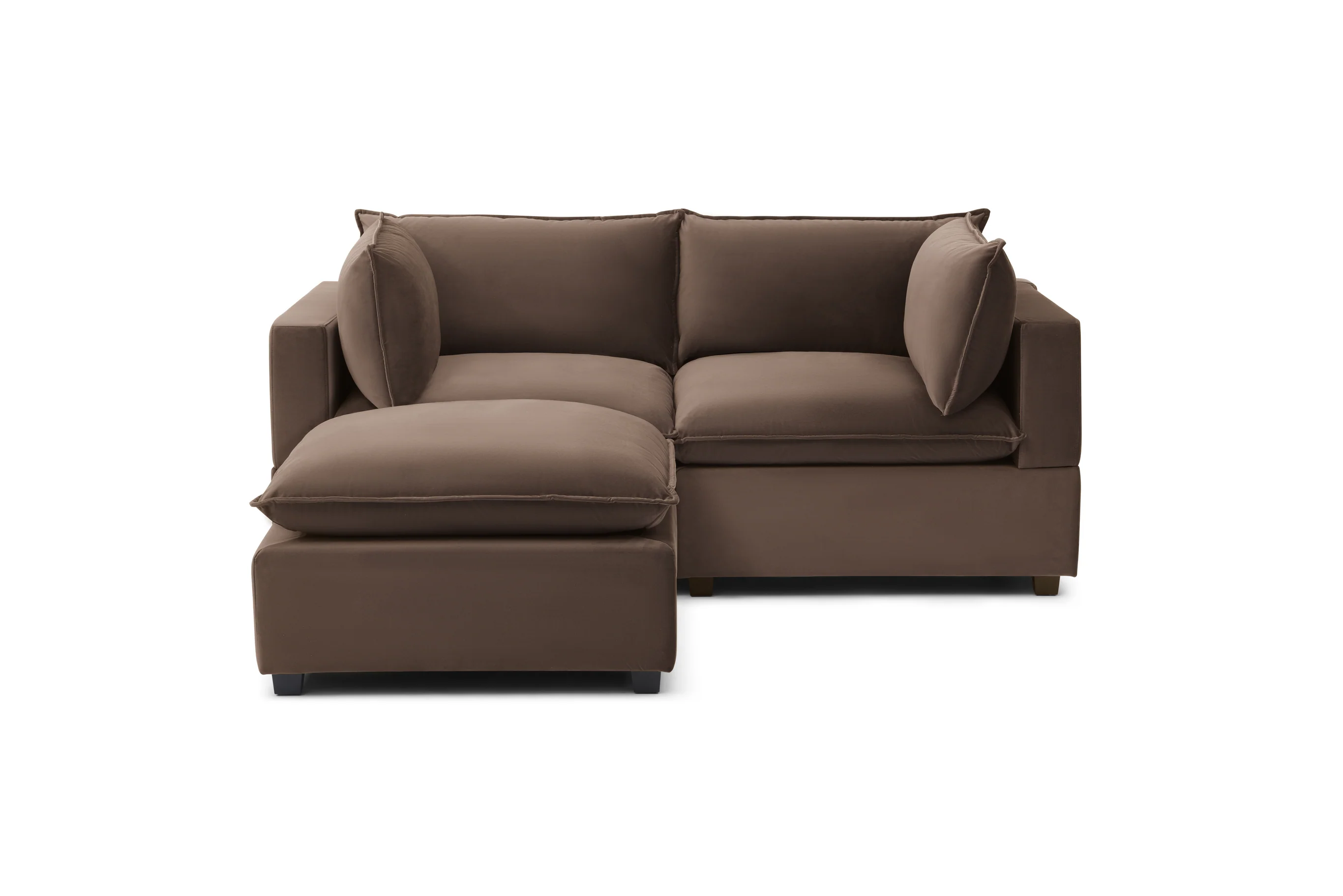 Luna Sofa 86" + Ottoman - Image 6